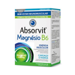 Absorvit Magnsio B6 Comprimidos X180