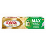 Corega Max Fix+Frescura Creme Fixao Proteo Dentria 40g