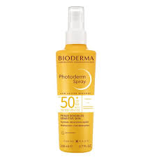 Photoderm Bioderm Spray SPF50+ 200ml Photoderm Bioderm Spray SPF50+ 200ml
