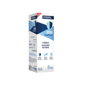 Viterra Mini Probiplus D Sol Gota 7,5ml Viterra Mini Probiplus D Sol Gota 7,5ml