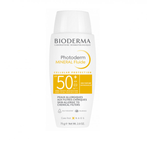Photoderm Bioderm Mineral Fl SPF50+ 75g Photoderm Bioderm Mineral Fl SPF50+ 75g