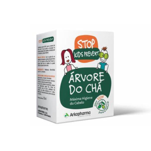Stop Kids Prevent Óleo Árvore Chá 20ml Stop Kids Prevent Óleo Árvore Chá 20ml