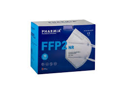 Pharmia Mascara Ffp2 Nr Mod 1801.2 X10 Pharmia Mascara Ffp2 Nr Mod 1801.2 X10