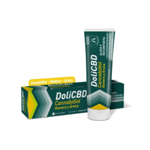 DoliCBD Creme 60ml DoliCBD Creme 60ml