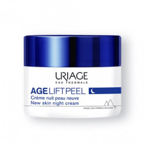 Uriage Age Lift Peel Creme Noite Radiance 50ml Uriage Age Lift Peel Creme Noite Radiance 50ml