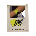 Bee Patch Penso 38X38MM X5