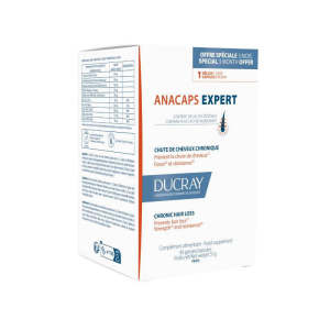 Ducray Anacaps Expert Cápsulas X90 Ducray Anacaps Expert Cápsulas X90