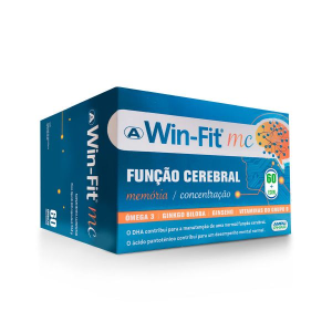 Win Fit MC Cápsulas X60 Win Fit MC Cápsulas X60