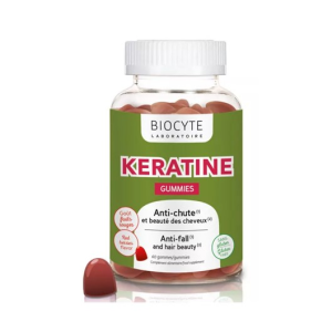 Biocyte Keratine Gomas X60 Biocyte Keratine Gomas X60