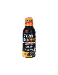 Xtraslim Max Drenante 500ml Xtraslim Max Drenante 500ml