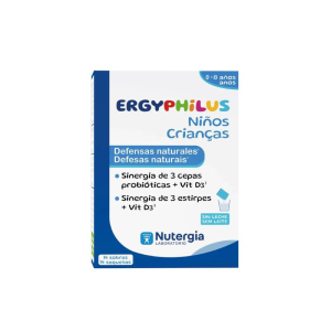 Ergyphilus Crianças Saquetas X14 Ergyphilus Crianças Saquetas X14