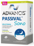 Advancis Passival Sono Comprimidos X60