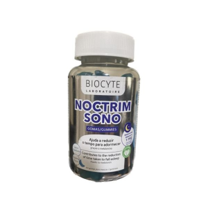 Biocyte Noctrim Sono Gomas X60 Biocyte Noctrim Sono Gomas X60