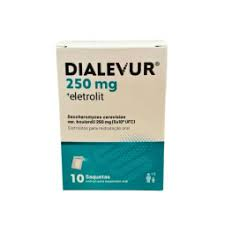 Dialevur 250mg Cápsulas X15 Dialevur 250mg Cápsulas X15