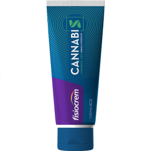 Fisiocrem Cannabis Creme 200ml Fisiocrem Cannabis Creme 200ml