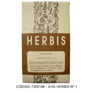 Herbis Cha Cha N1 Herbis Cha Cha N1