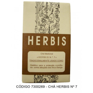 Herbis Cha Cha N7 Herbis Cha Cha N7