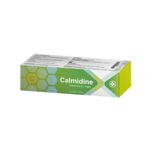 Calmidine Trolamina 6,7MG/G Emulsão 200g Calmidine Trolamina 6,7MG/G Emulsão 200g