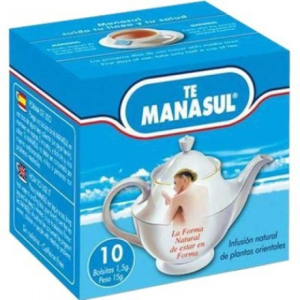 Manasul Cart Cha X10 chá saq Manasul Cart Cha X10 chá saq