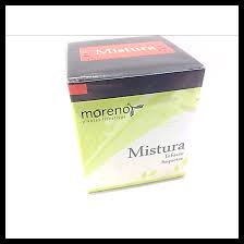 Moreno Saquetas Chá Mistura X10 Moreno Saquetas Chá Mistura X10