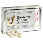 Bioactivo Crmio Comprimidos X60