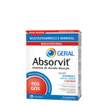 Absorvit Comprimidos X30