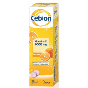 Cebion Comprimidos Efervescentes Laranja X20 Cebion Comprimidos Efervescentes Laranja X20