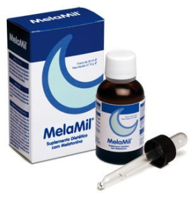 Melamil Solução Oral Gotas 30ml Melamil Solução Oral Gotas 30ml
