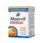 Absorvit Energia Comprimidos X100