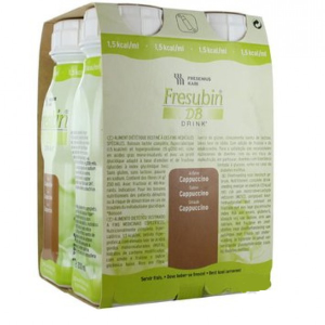 Fresubin Db Solução Cappucino 200ml X4 Fresubin Db Solução Cappucino 200ml X4