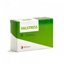 Valstress Cápsulas X60 Valstress Cápsulas X60