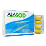 Alasod Comprimidos X20