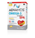 Advancis Omega-3 Super EPA Cpsulas x30
