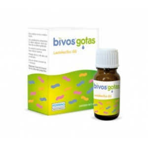 Bivos Gotas Solução Oral 8ml Bivos Gotas Solução Oral 8ml