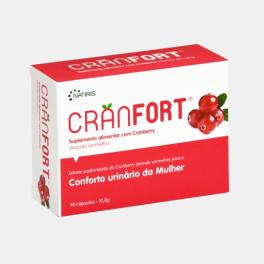 Cranfort Cápsulas X30 Cranfort Cápsulas X30