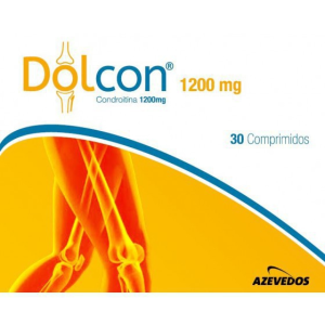 Dolcon Comp 1200 Mg X 30 comps Dolcon Comp 1200 Mg X 30 comps