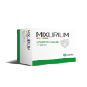 Mixurium Cápsulas X60 Mixurium Cápsulas X60