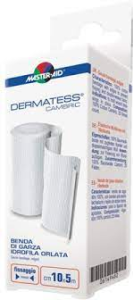 Masteraid Dermatess Ligadura Gaze El C/Reb 5mx10cm Masteraid Dermatess Ligadura Gaze El C/Reb 5mx10cm