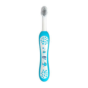 Chicco Escova Primeiros Dentes de Leite RO Chicco Escova Primeiros Dentes de Leite RO