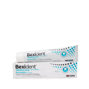 Bexident Gengivas Pasta Dentes Triclosan 125ml Bexident Gengivas Pasta Dentes Triclosan 125ml