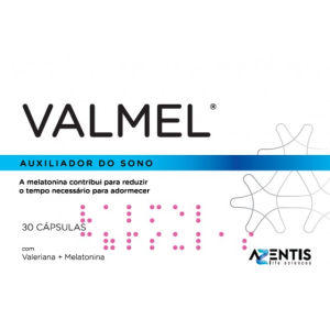 Valmel Cápsulas X30 Valmel Cápsulas X30