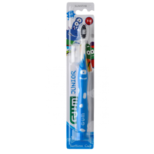 Gum Junior Escova Dentes 902 Monstro 7-9anos Gum Junior Escova Dentes 902 Monstro 7-9anos