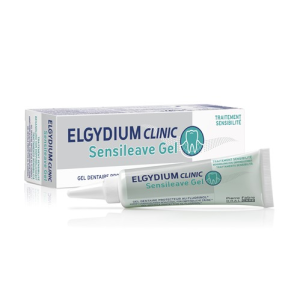 Elgydium Clinic Sensileave Gel Dentário 30ml Elgydium Clinic Sensileave Gel Dentário 30ml