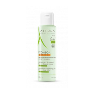A-Derma Exomega Control Gel Lavante 500ml A-Derma Exomega Control Gel Lavante 500ml