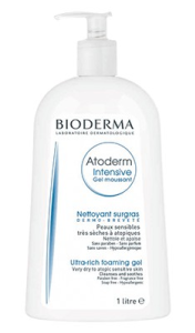 Atoderm Bioderma Intensive Gel Moussant 1l Atoderm Bioderma Intensive Gel Moussant 1l