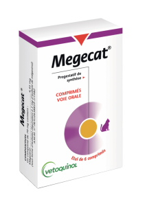 Megecat Comprimidos X6 Gato Megecat Comprimidos X6 Gato