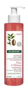 Klorane Bodycare Leite Corporal Flor Hibisco 200ml Klorane Bodycare Leite Corporal Flor Hibisco 200ml