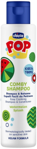 Chicco Champô Condicionador Melancia 250ml Chicco Champô Condicionador Melancia 250ml