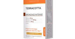 Biocyte Terracotta Bronzage Cápsulas X30 Biocyte Terracotta Bronzage Cápsulas X30