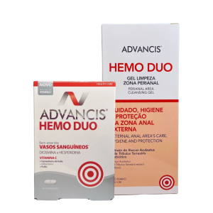 Advancis Hemo Duo Comprimidos X60 Advancis Hemo Duo Comprimidos X60